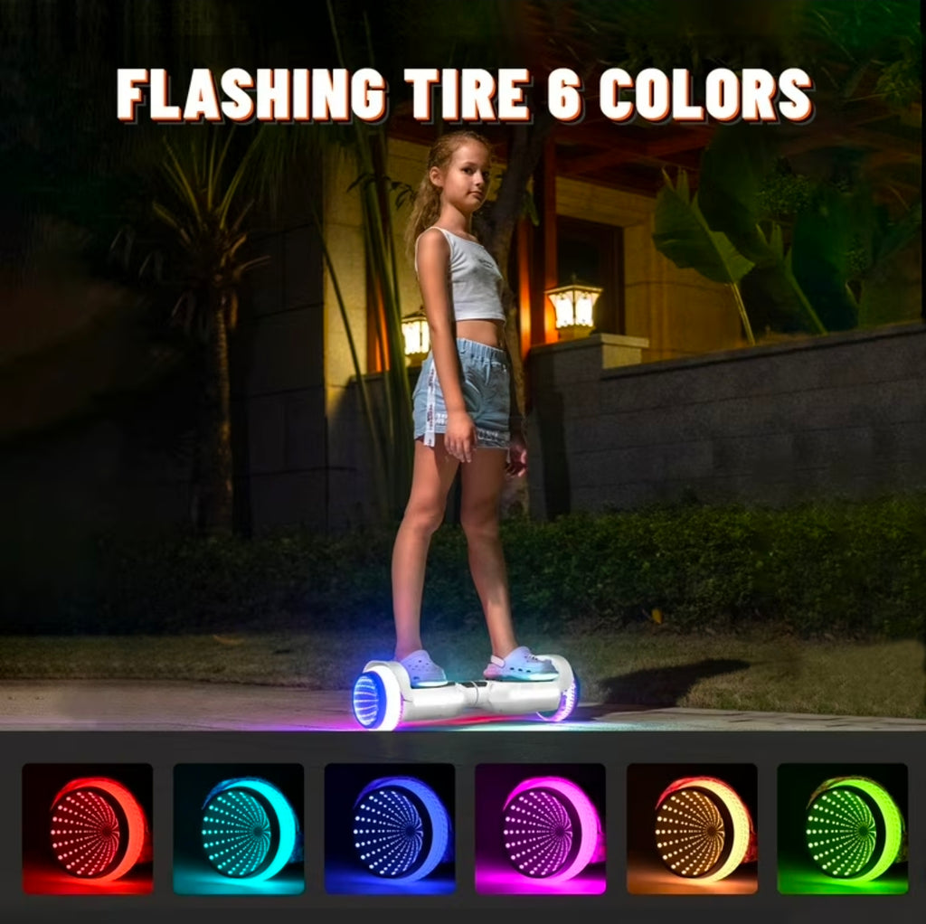 Simate hoverboard