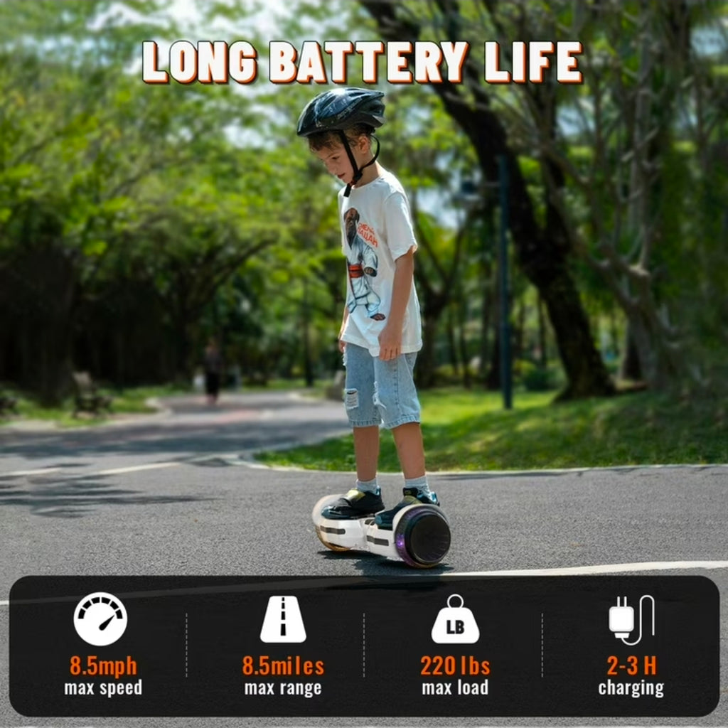 Simate hoverboard