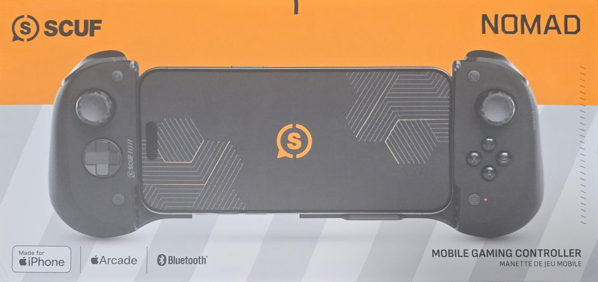 Scuf Nomad (Iphone only)