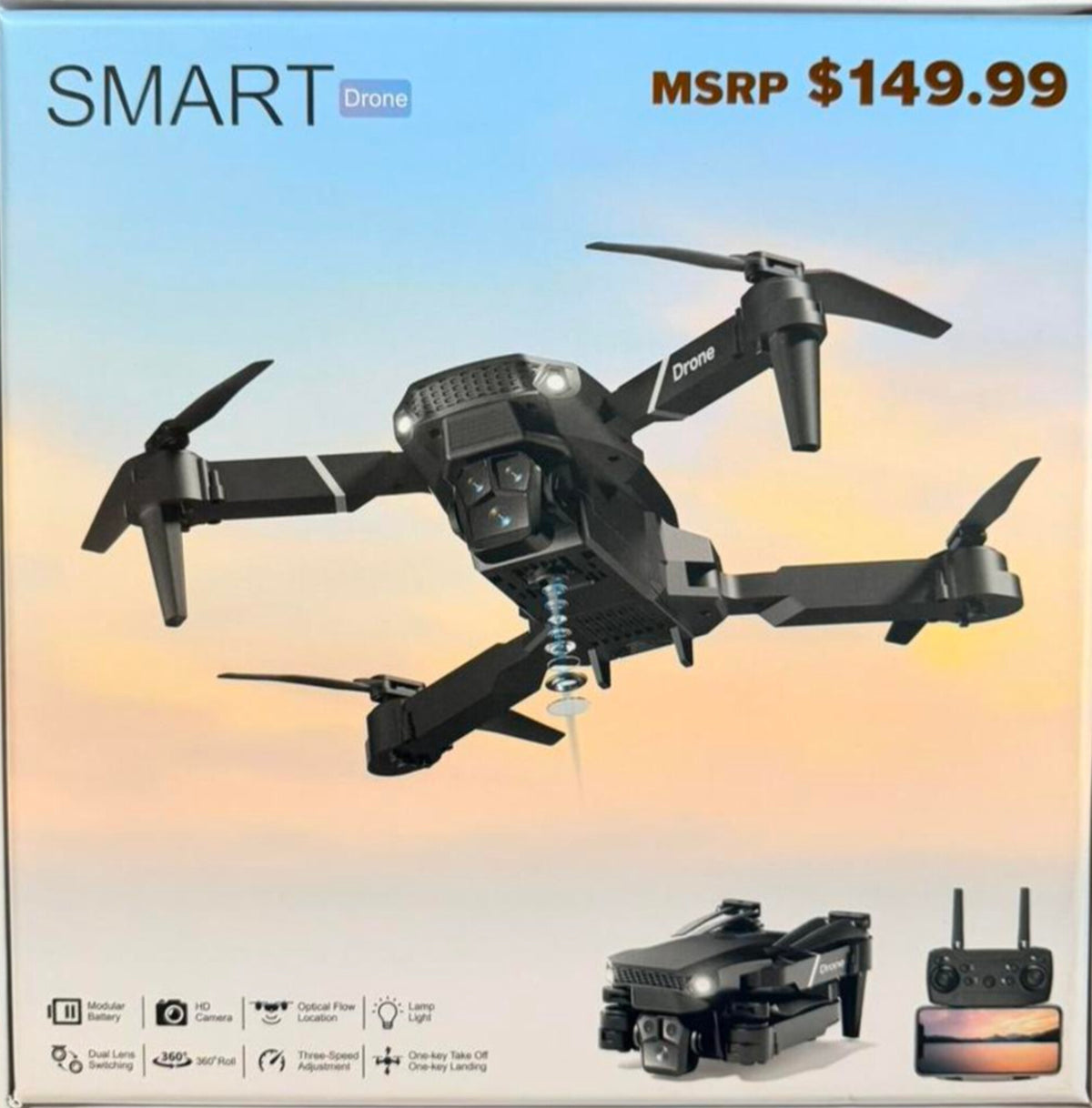 DMES P31 drone