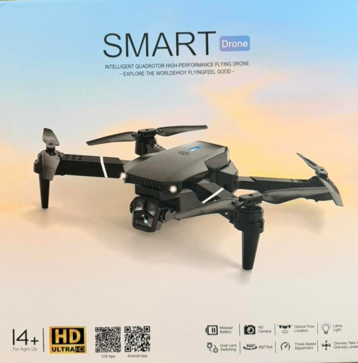DMES P31 drone