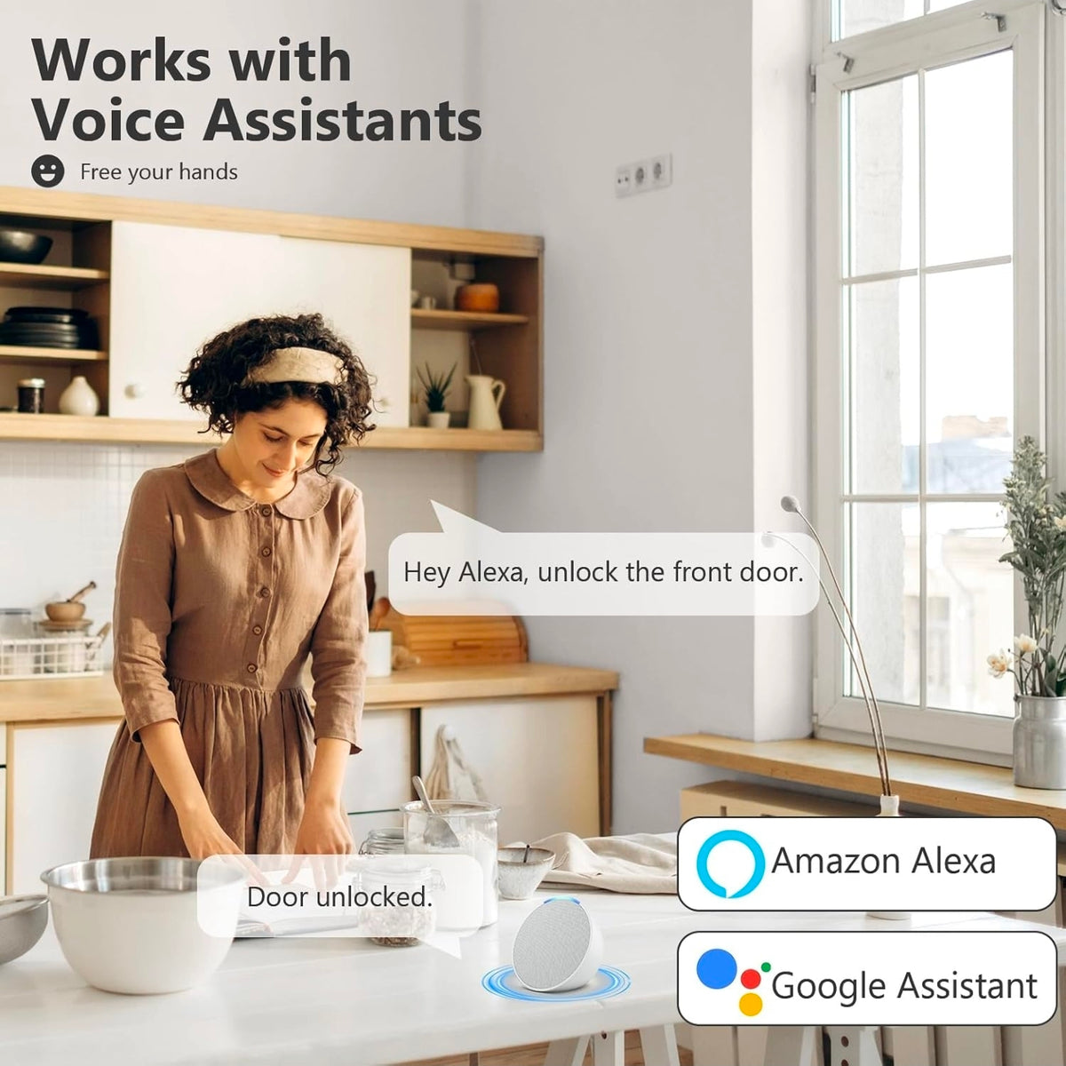 Devo WiFi Smart Lock G5
