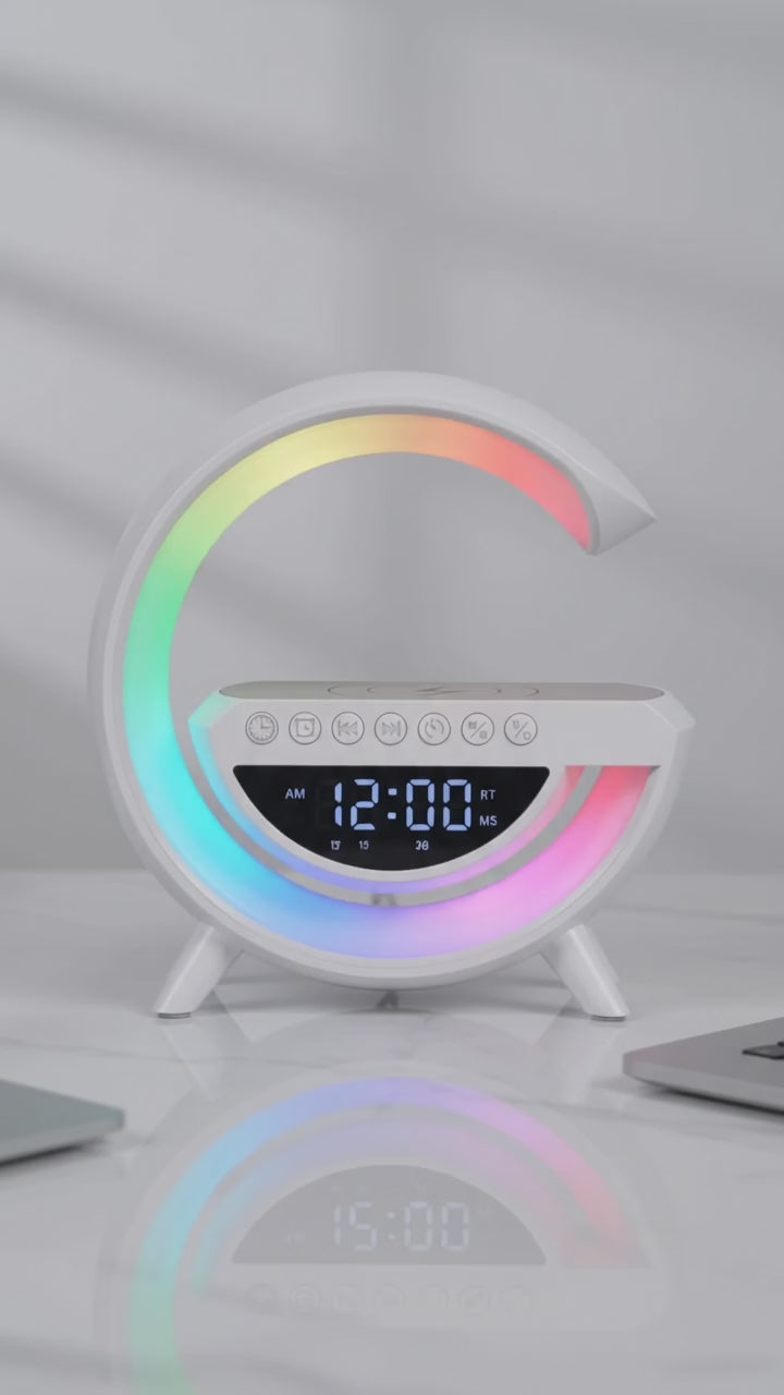 BT-3401 LED Wireless Speaker