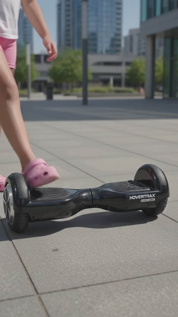 Razor Black Label Hovertrax