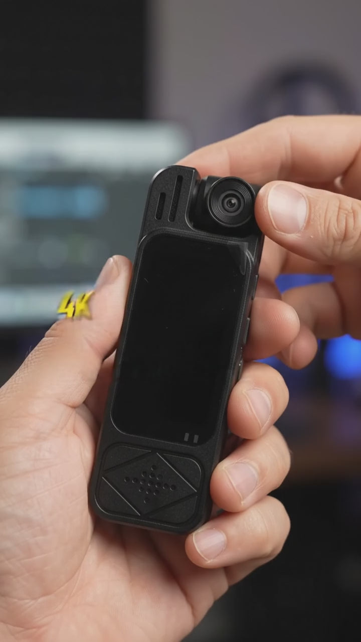 Pocketpit pro (4k)
