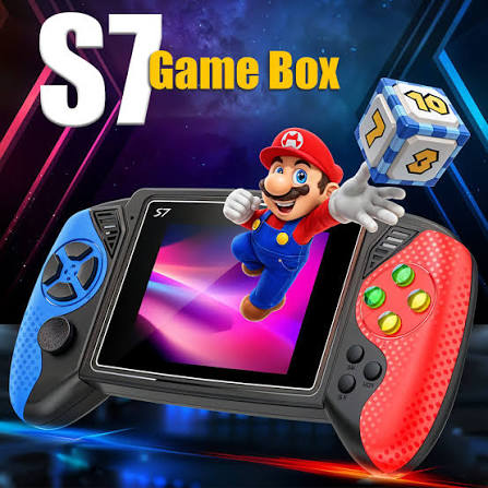 S7 Game box