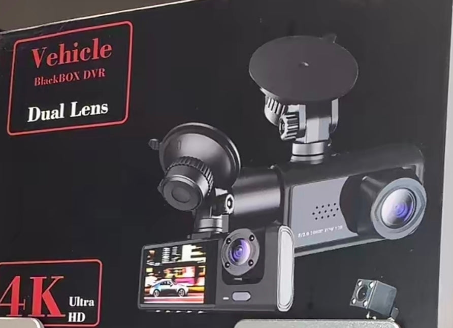 Blackbox dashcam