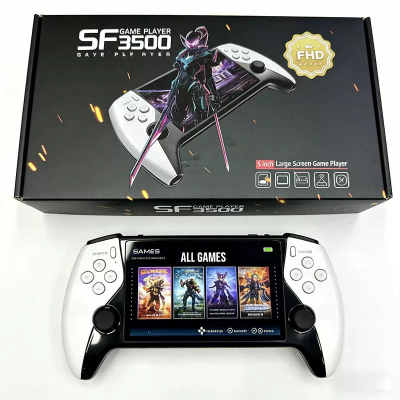 SF3500 Handheld Game Console