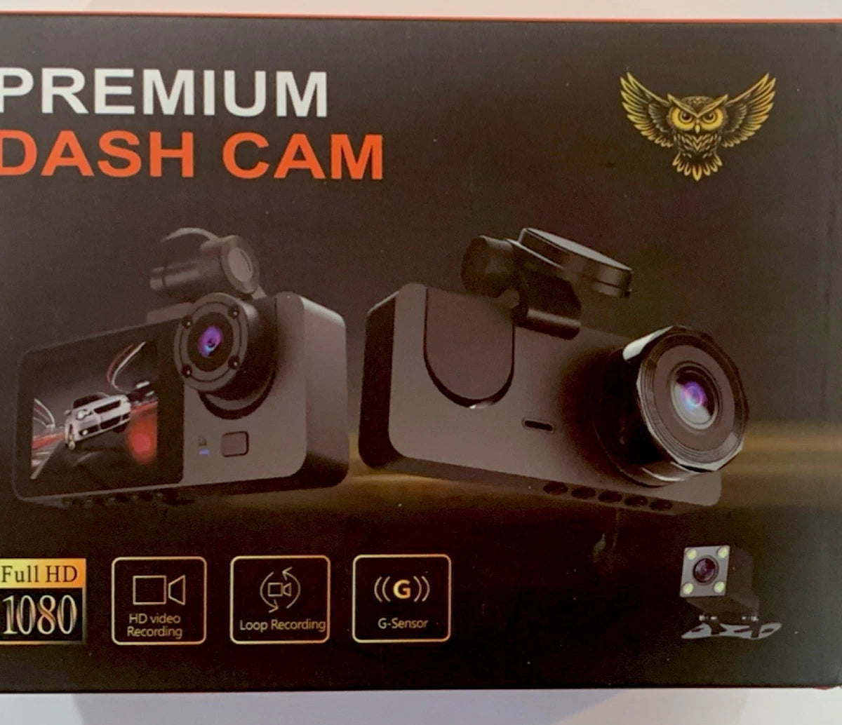 Premium Dash cam