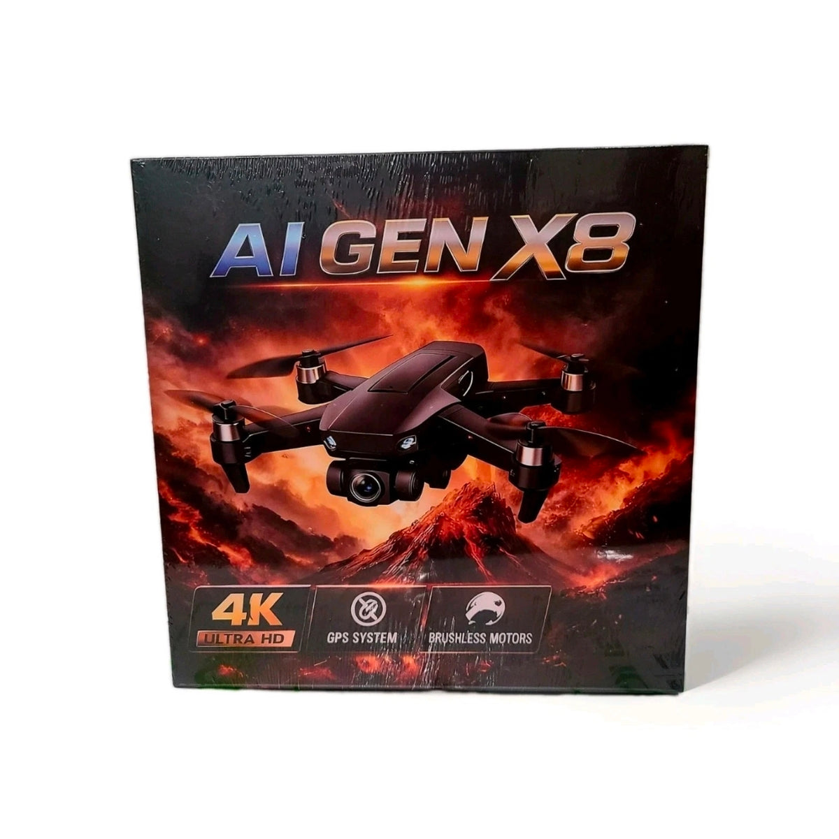 AI GEN X8 DRONE