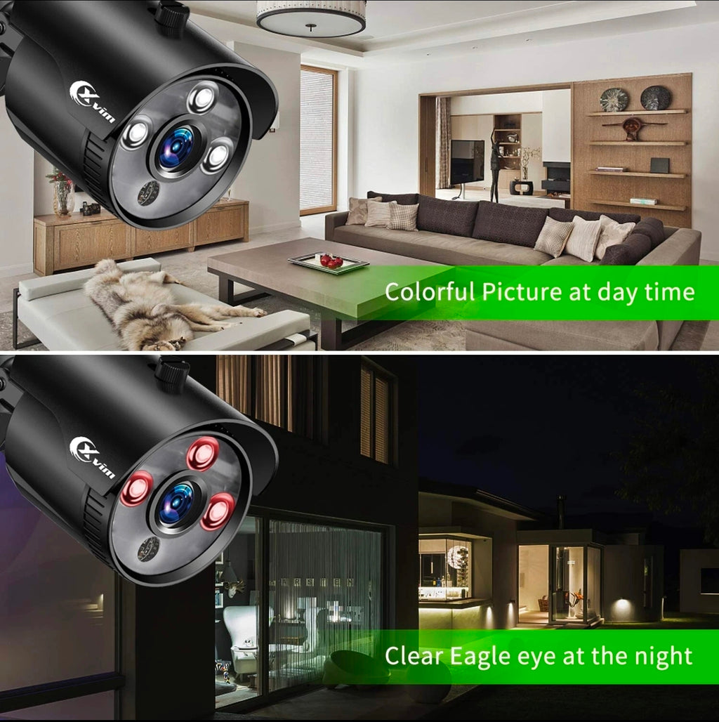 Xvim surveillance