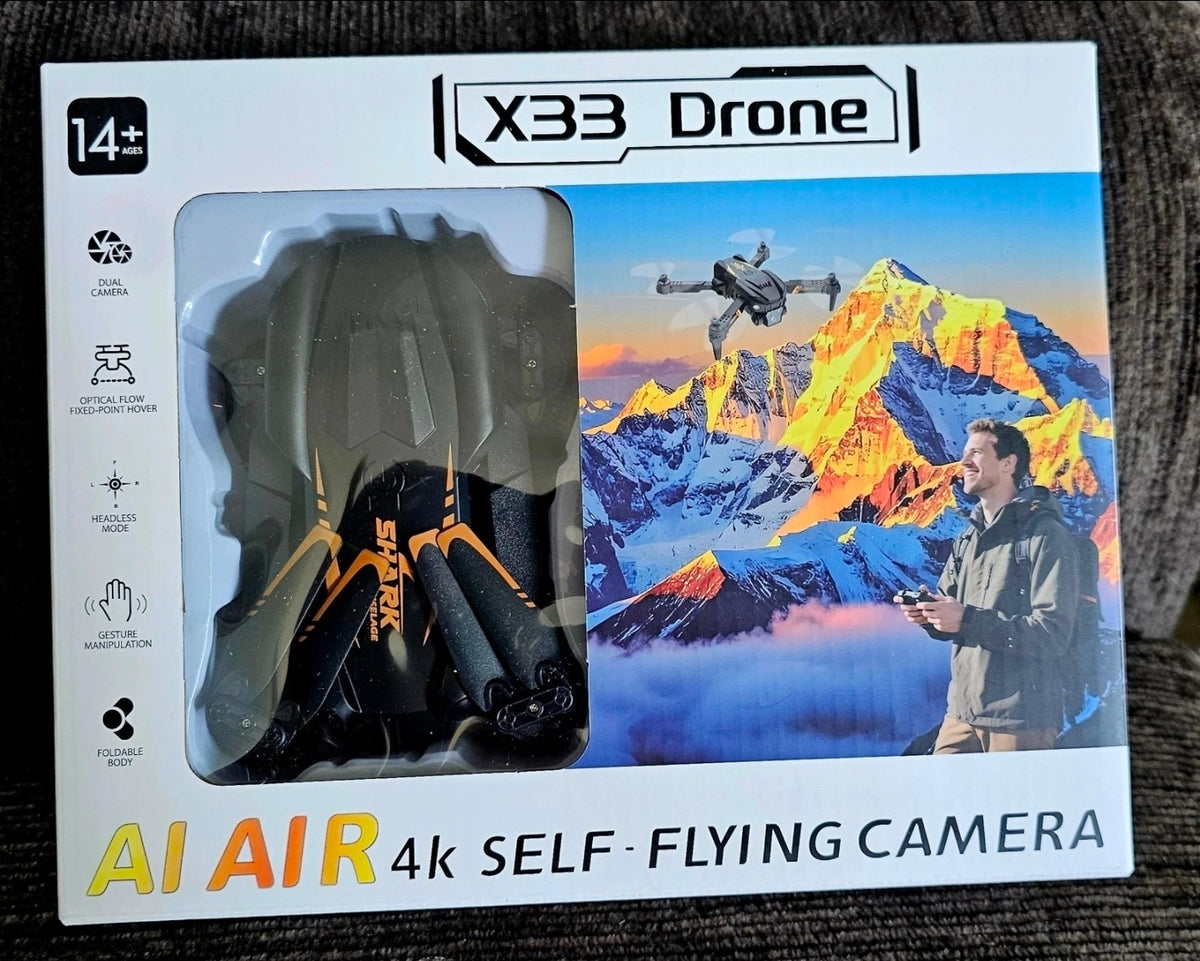 X33 drone