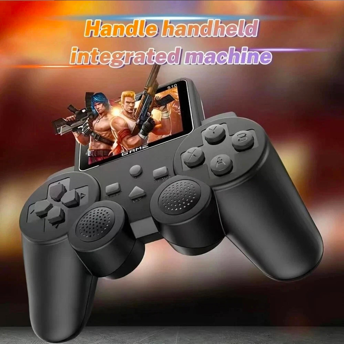 S10 Controller Gamepad