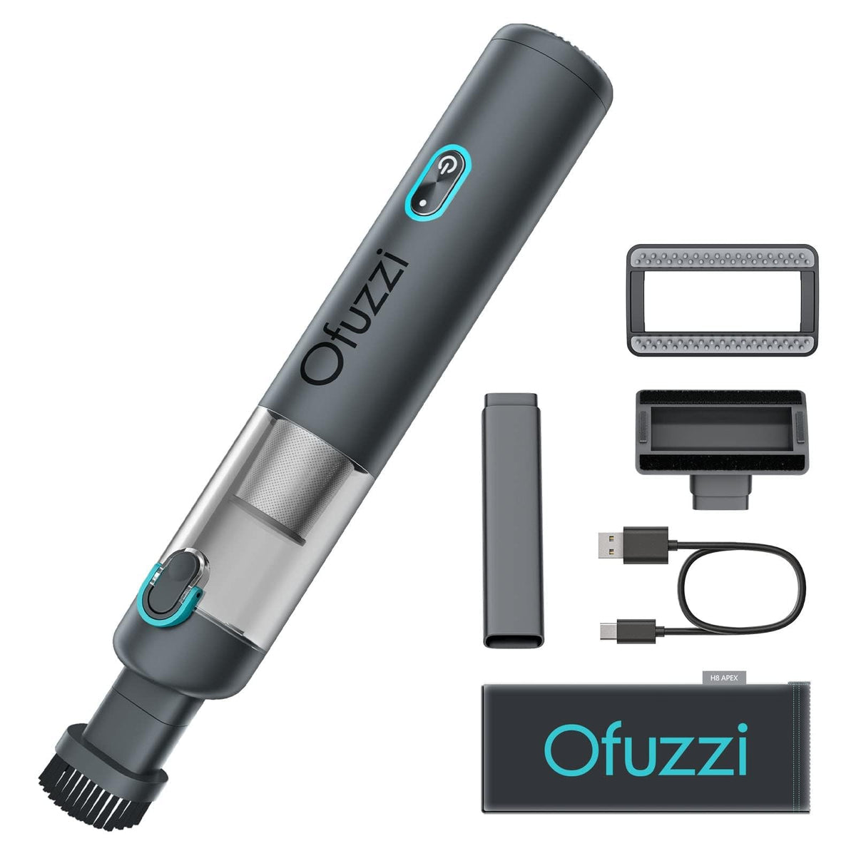 Ofuzzi H8 Apex Car Vacuum
