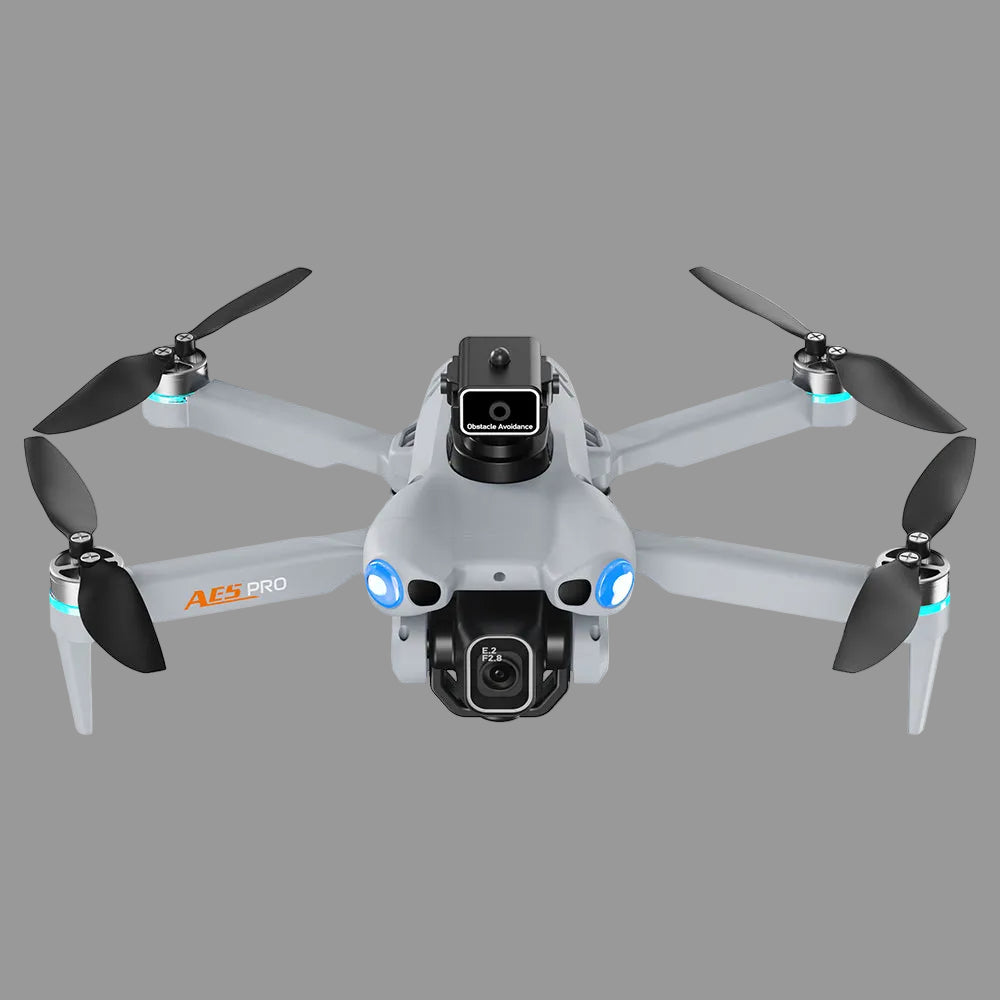 AE5 PRO “ ROAMING” Aerial 4k Camera Drone - App Support & obstacle avoidance