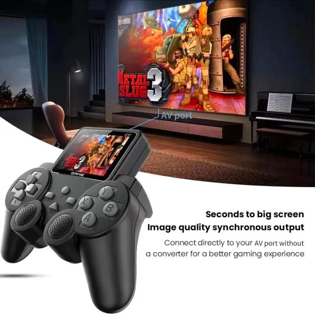 S10 Controller Gamepad