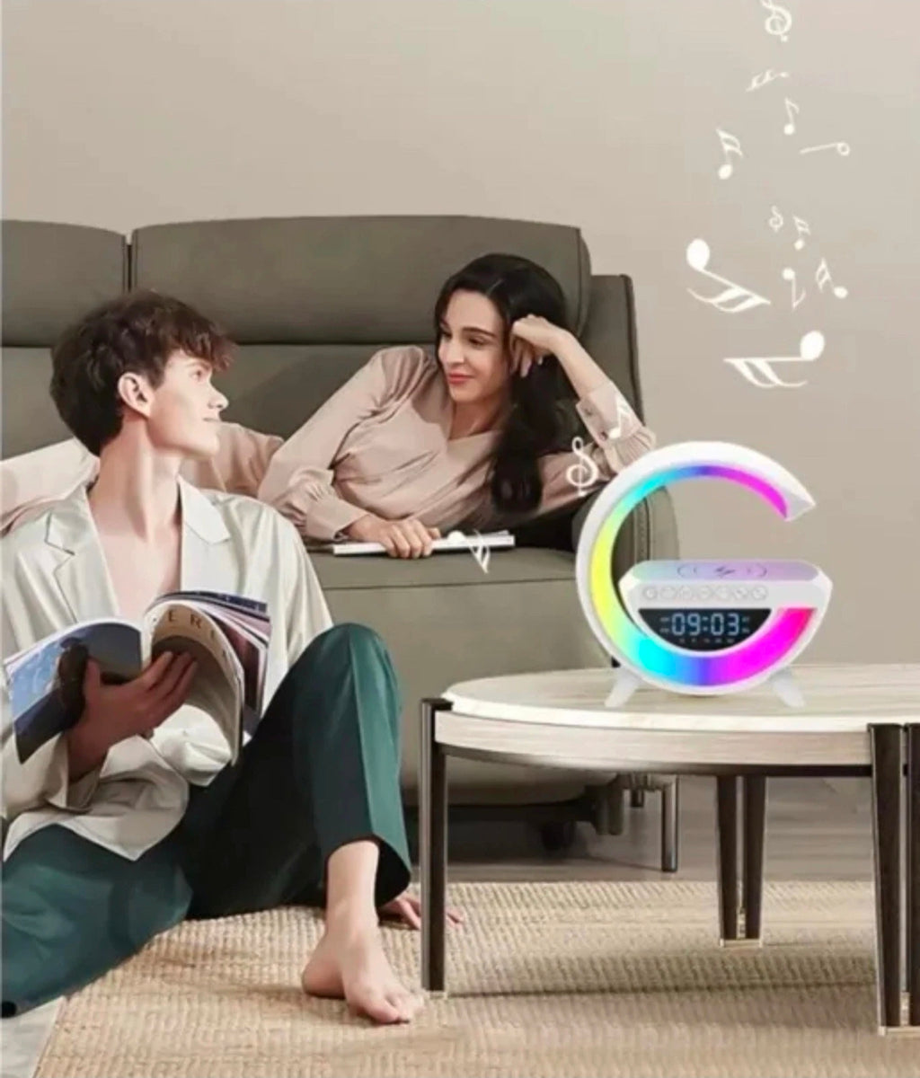 BT-3401 LED Wireless Speaker