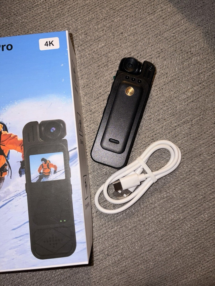 Pocketpit pro (4k)