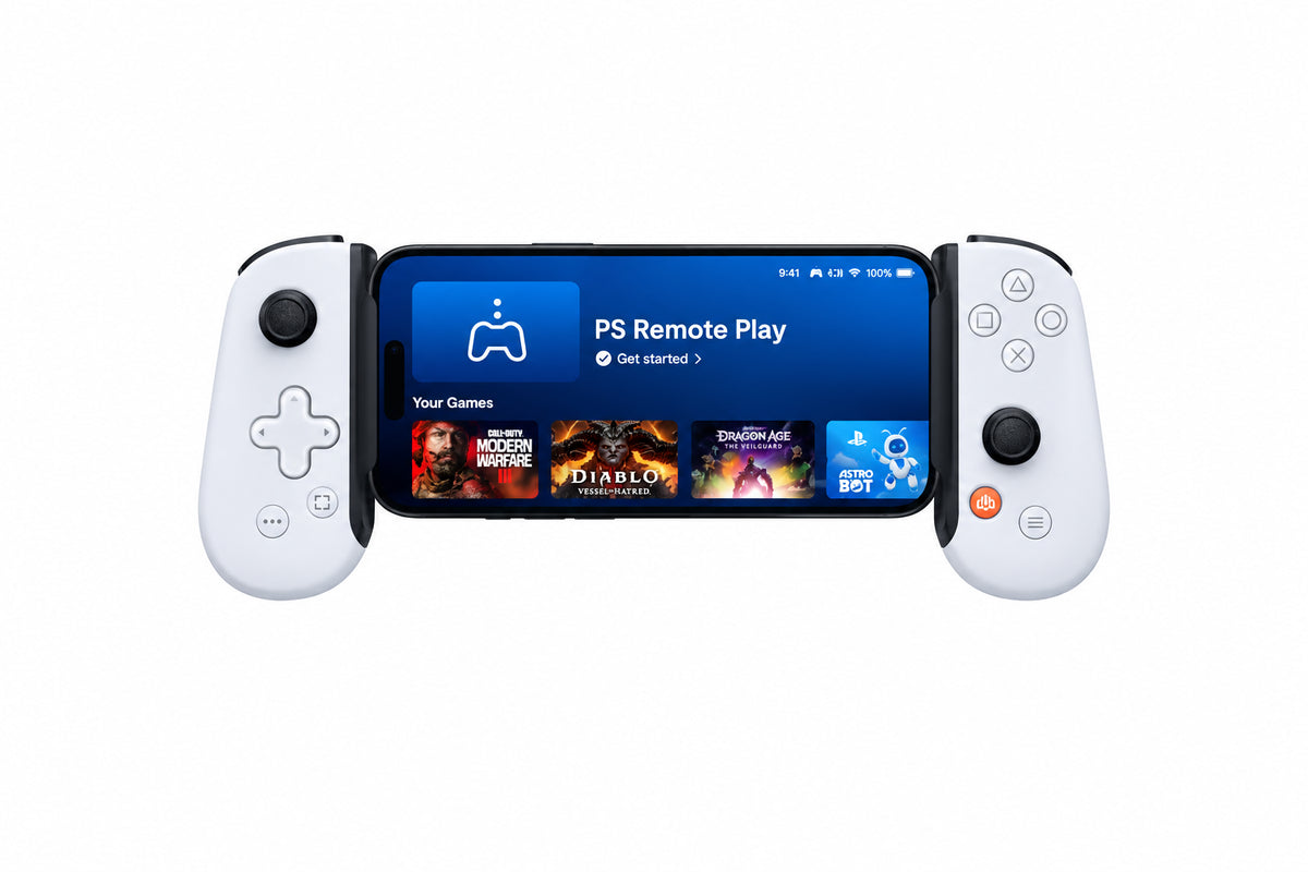 Backbone controller