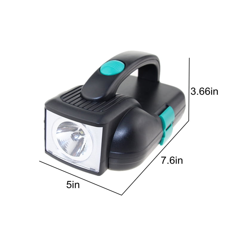 Flashlight toolbox