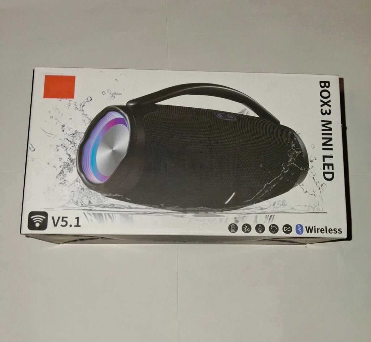 Box3 Mini LED (Unbranded)