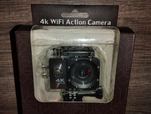 4K Sports Ultra HD DV Action Camera