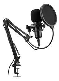 Spyn SPY-050 Studio XLR Microphone Kit