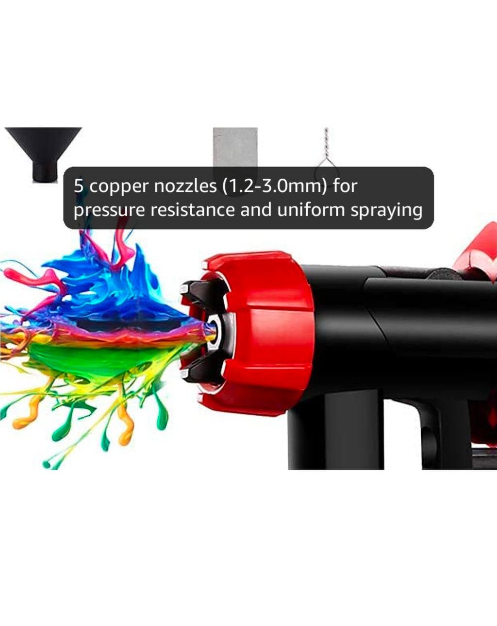 Yattich YT-191 Paint sprayer