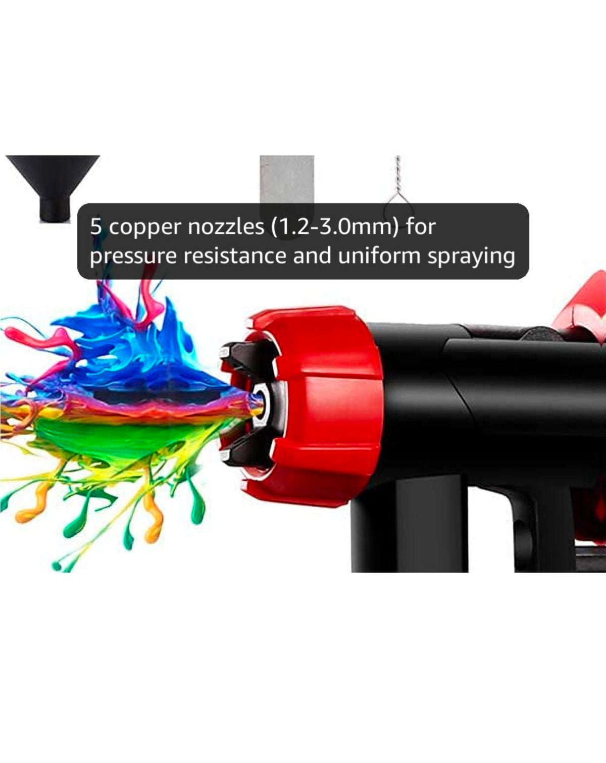 Yattich YT-191 Paint sprayer