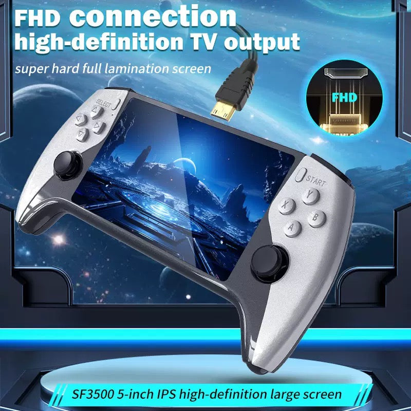 SF3500 Handheld Game Console