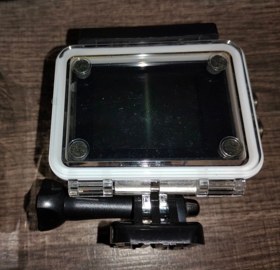 4K Sports Ultra HD DV Action Camera