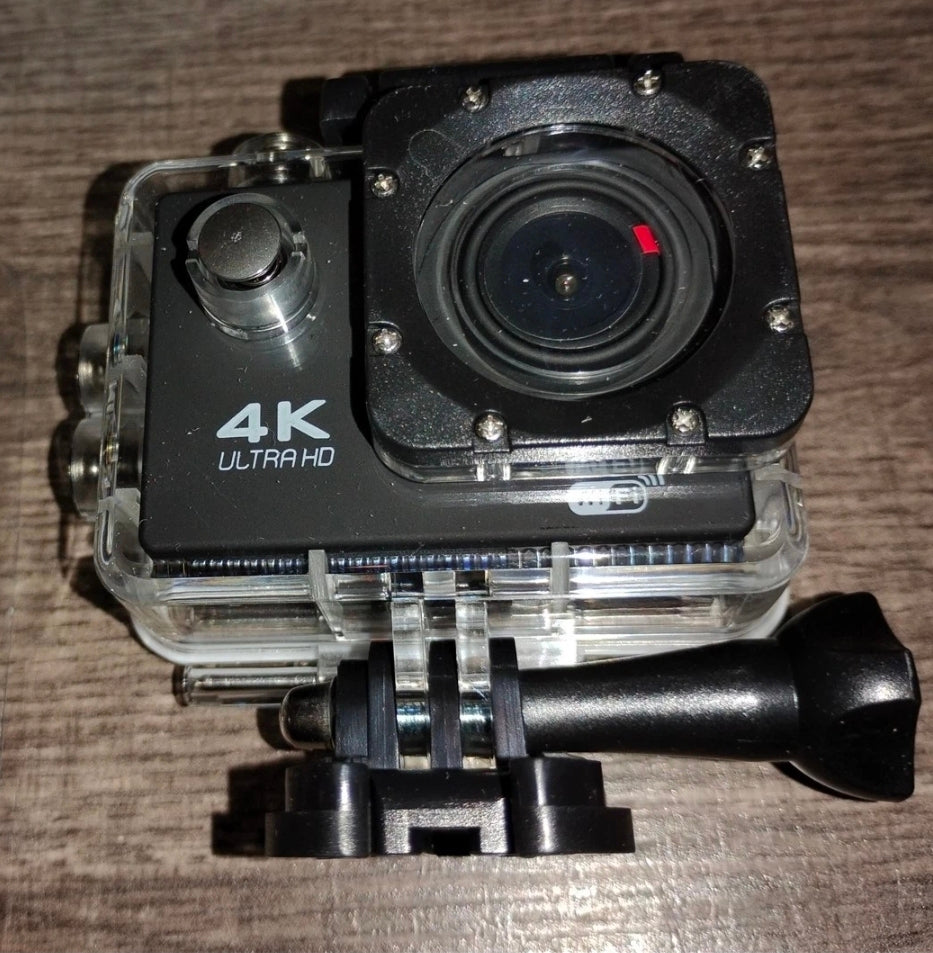 4K Sports Ultra HD DV Action Camera