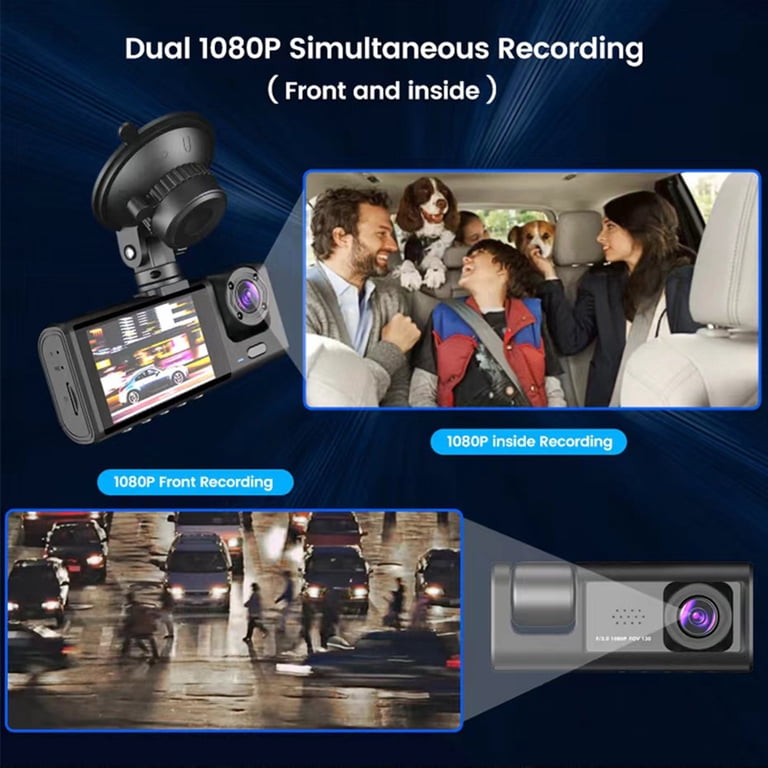 Blackbox dashcam