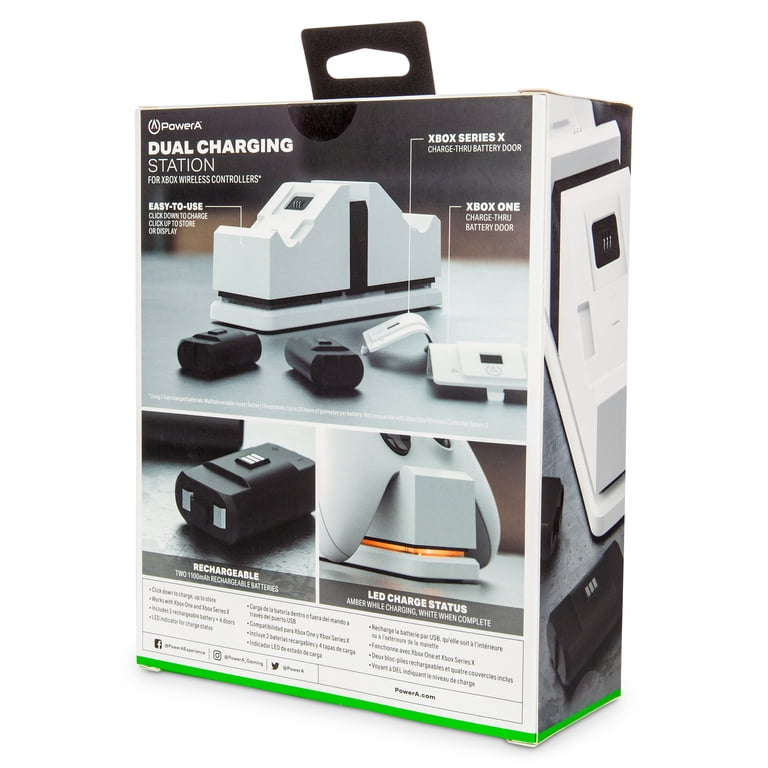 PowerA  Dual Charging Station (Xbox)