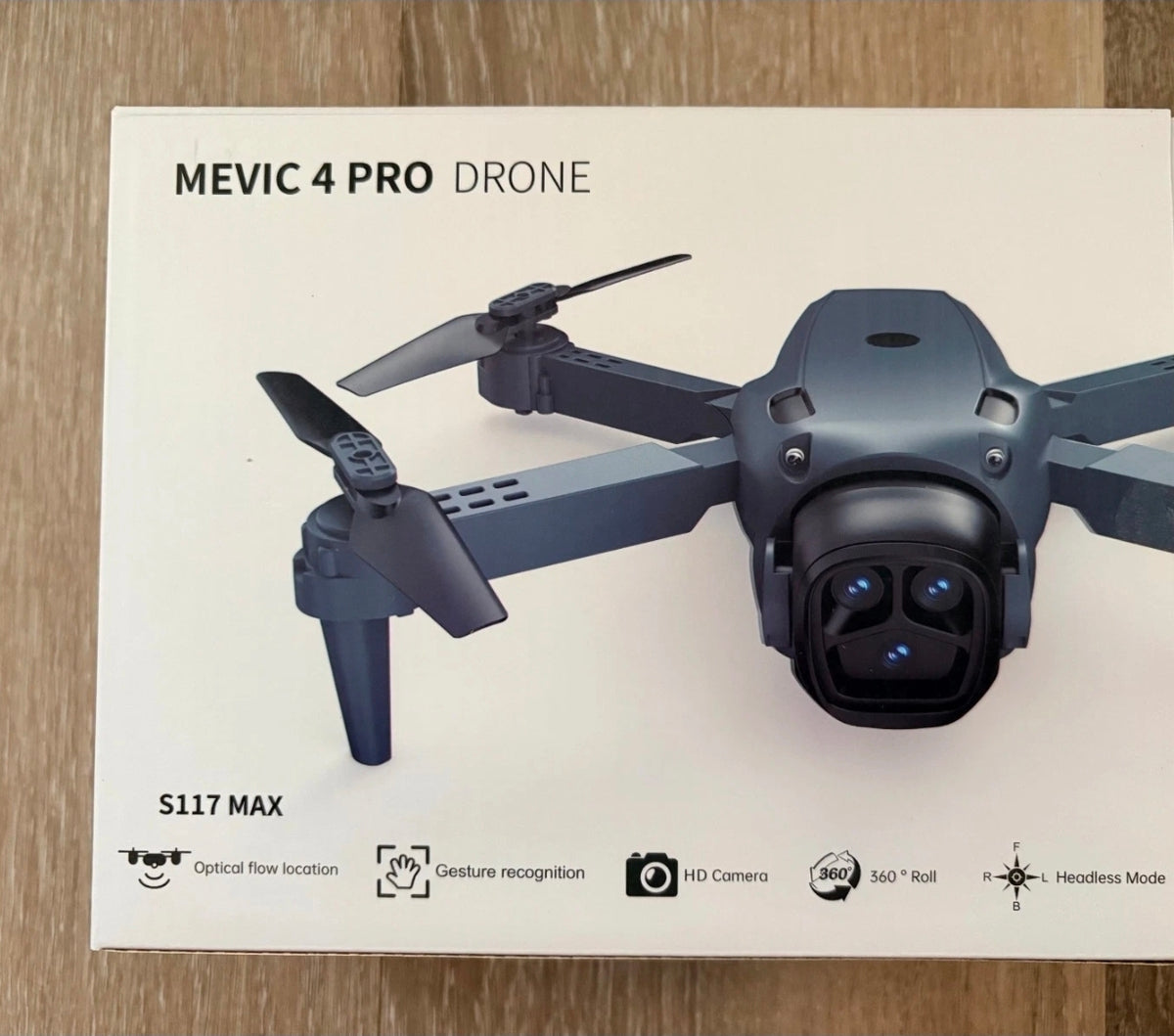 Mevic 4 pro drone (Unbranded)