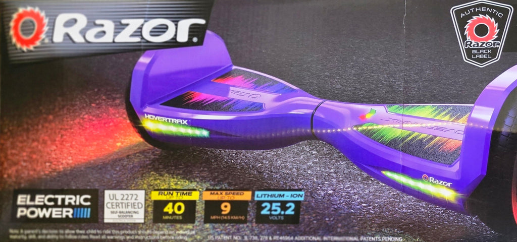 Razor Black Label Hovertrax