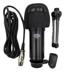 Spyn SPY-050 Studio XLR Microphone Kit