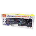 Yelandar K1088 e-sports gaming bundle.