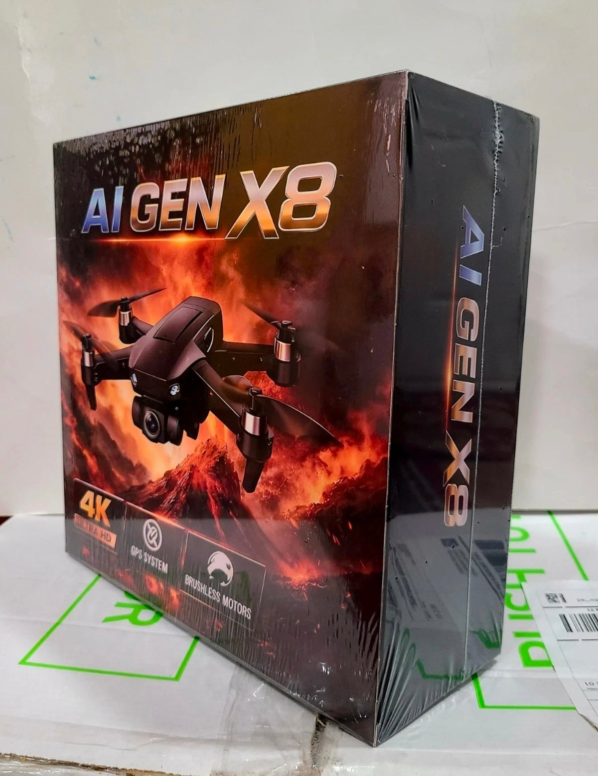 AI GEN X8 DRONE