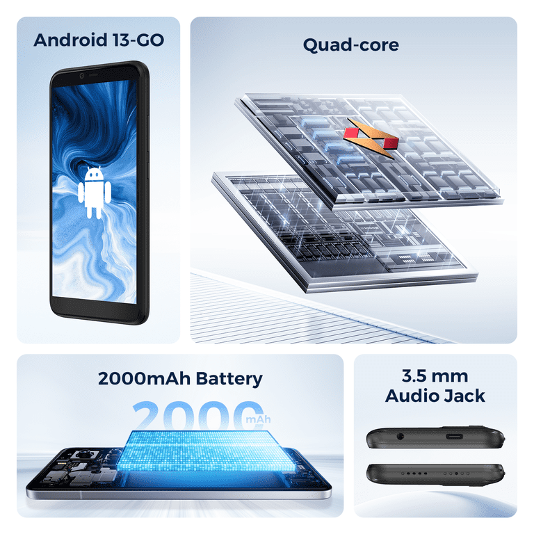 Foxx mobile A56