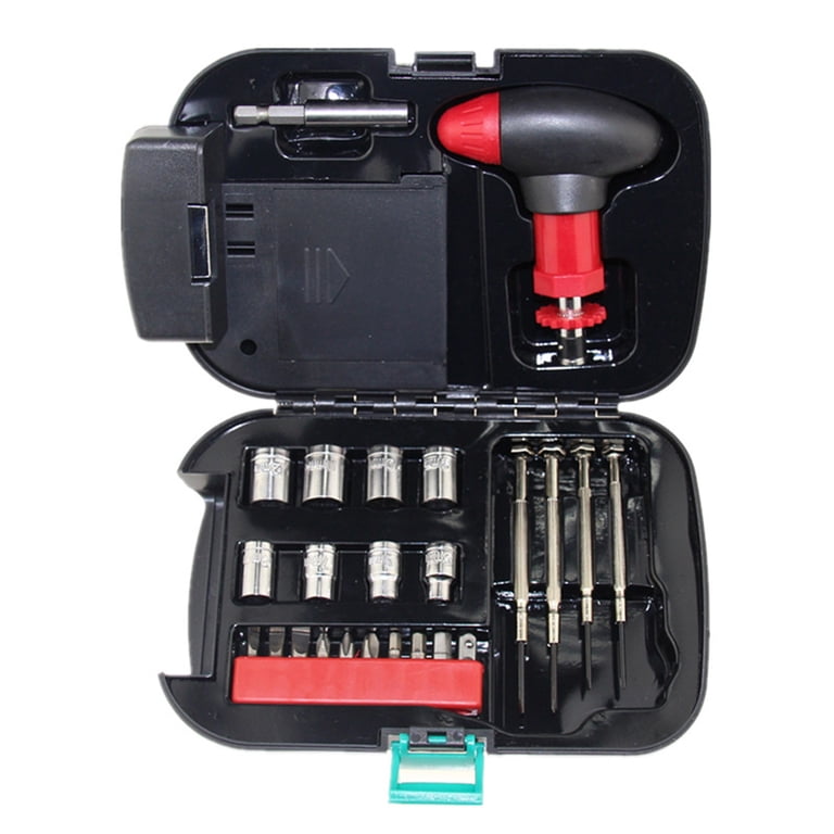 Flashlight toolbox