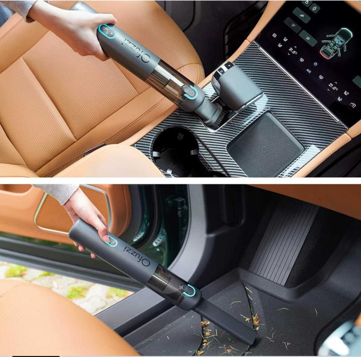 Ofuzzi H8 Apex Car Vacuum