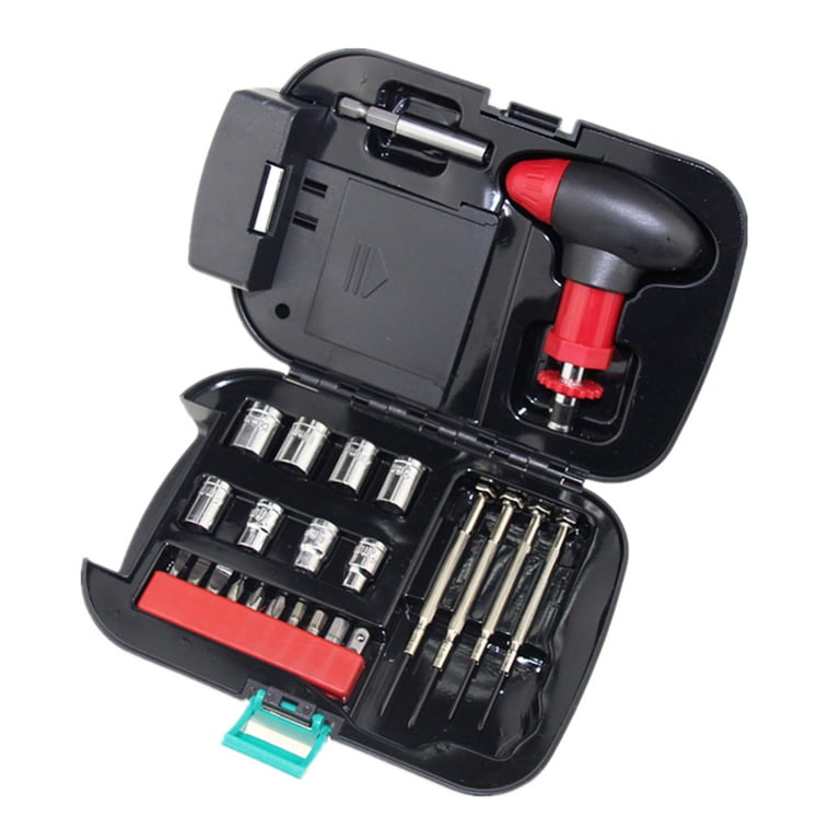 Flashlight toolbox