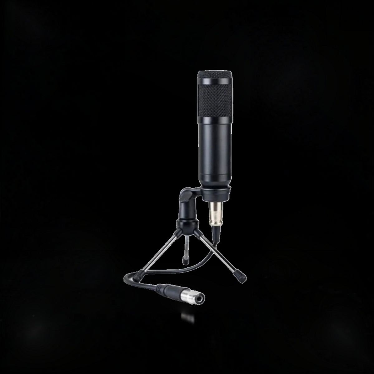 Spyn SPY-050 Studio XLR Microphone Kit