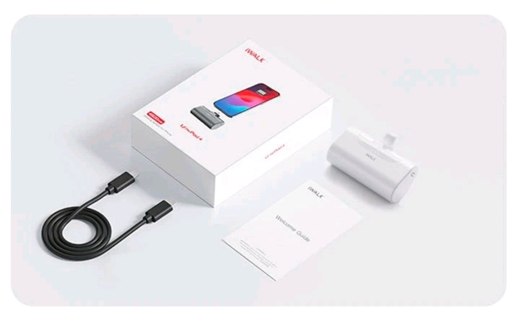 iWALK LinkPod 4 Lightning Version