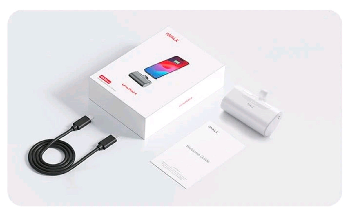 iWALK LinkPod 4 Lightning Version