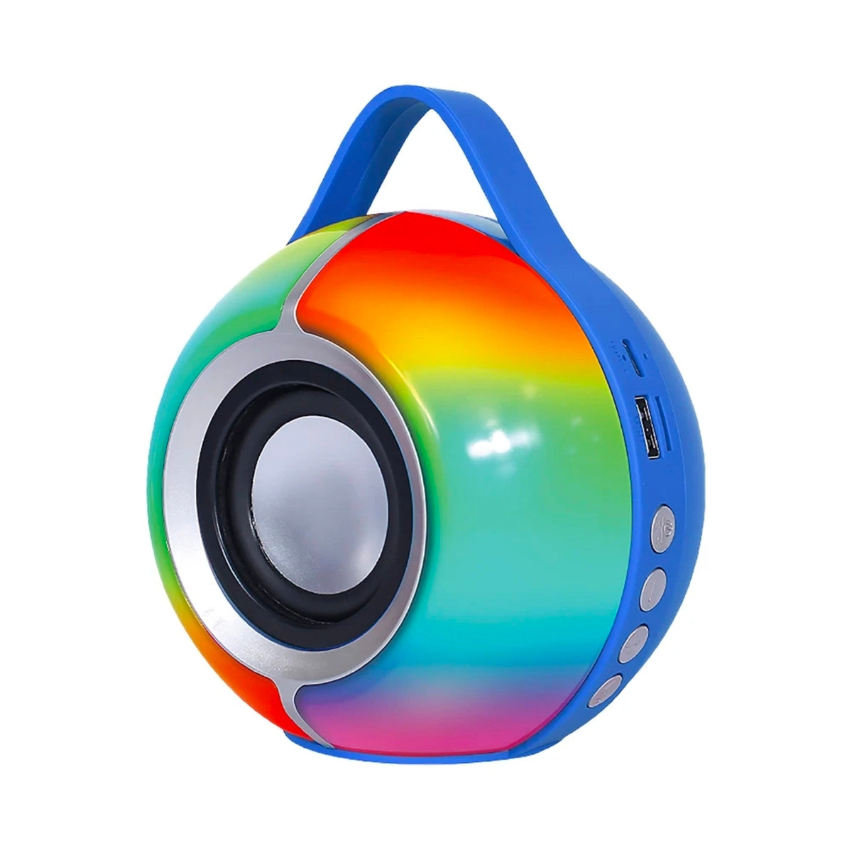 QFX BT-1010 portable Bluetooth speaker