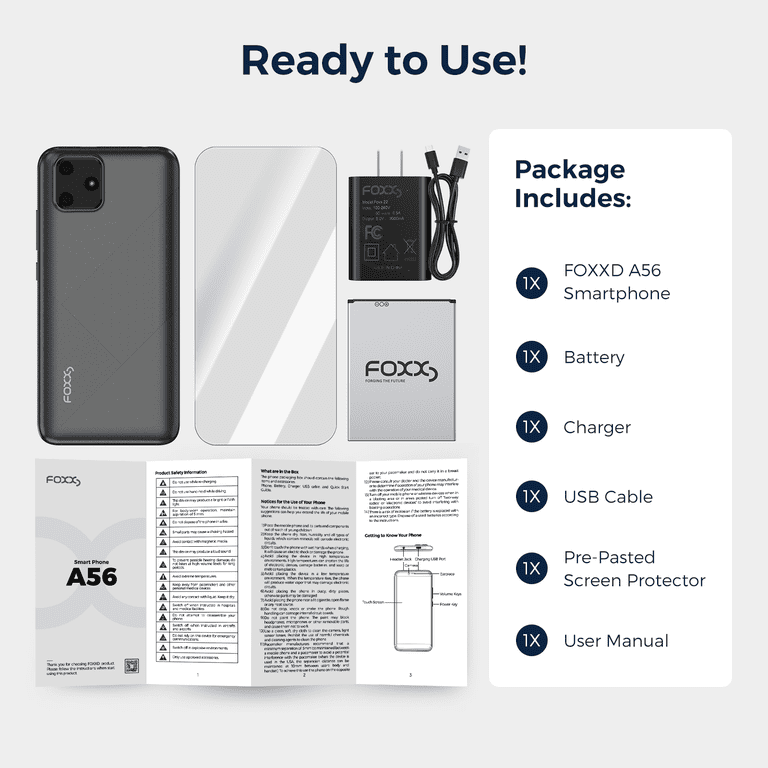 Foxx mobile A56