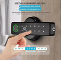 Securesign fingerprint smart lock