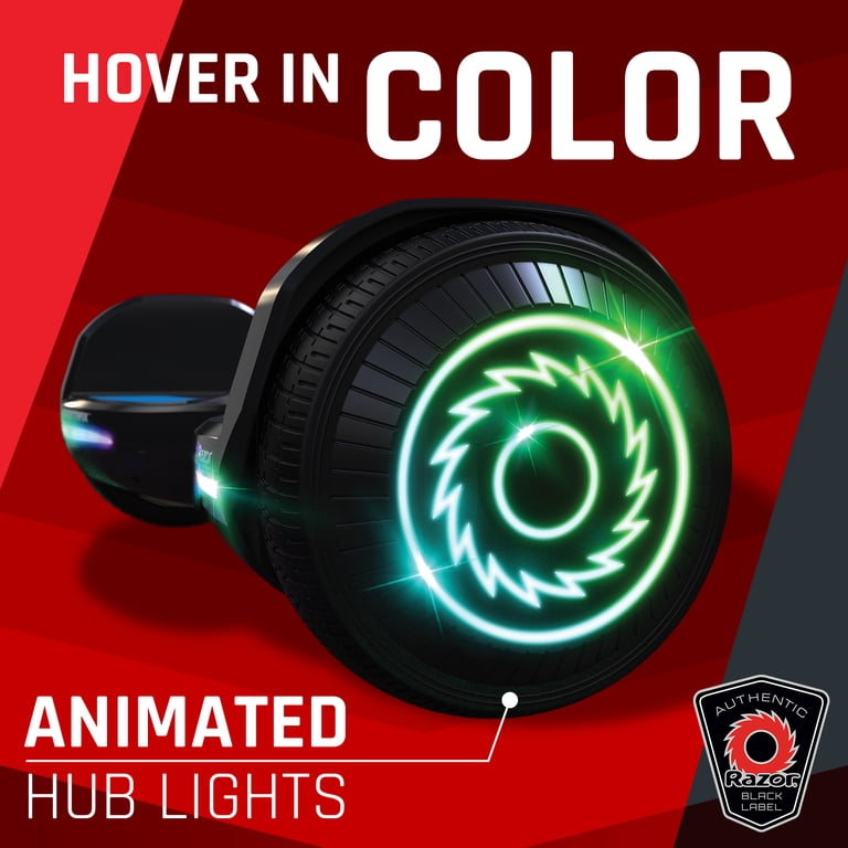 Razor Black Label Hovertrax